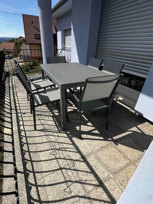 Ferienhaus Le P'tit Mintz