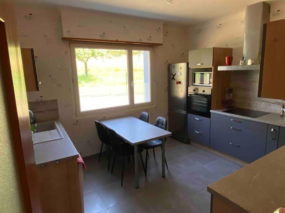 Le P'tit Mintz Ferienhaus *